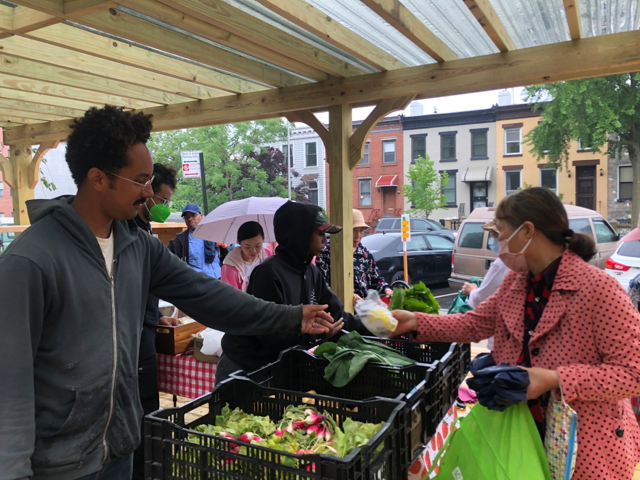 Community Food Access